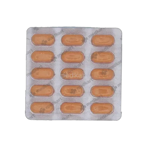 maxical 500mg tablet 15's